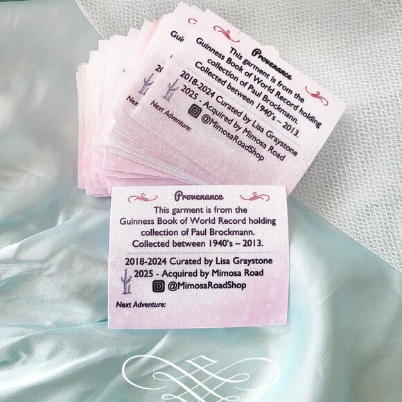 Vintage 80s-90s Black Lace Dress Fredericks Hollywood Handkerchief Goth Prom L - Picture 5 of 17